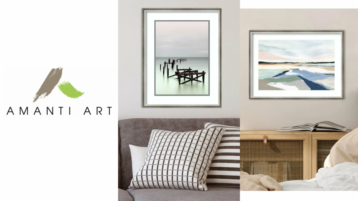 Best Pirce ๐งจ Amanti Art Framed Art Print 'Le Chien (The ๐ Dog)' By Pablo Picasso, Outer Size 15x13 ๐ - Image 2