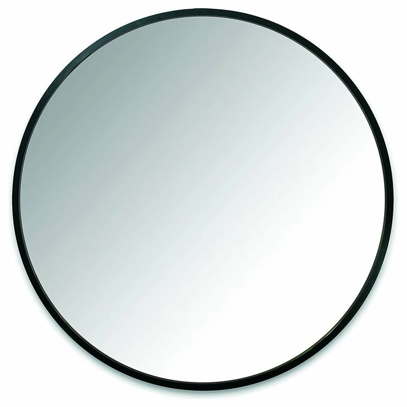 Wholesale โ Umbra Hub Wall Mirror, Black, 24" ๐ฏ