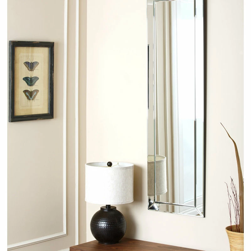Best reviews of ๐ Abbyson Living Loft Rectangle Wall Mirror ๐ - Image 5