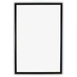 Best Sale 🎁 CHLOE Lighting, Inc. Chloe's Reflection Textured Black Rectangular Framed Wall Mirror 🥰