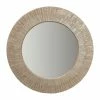 Best Sale 😀 KOUBOO Round Capiz Seashell Sunray Wall Mirror, Gold ❤️