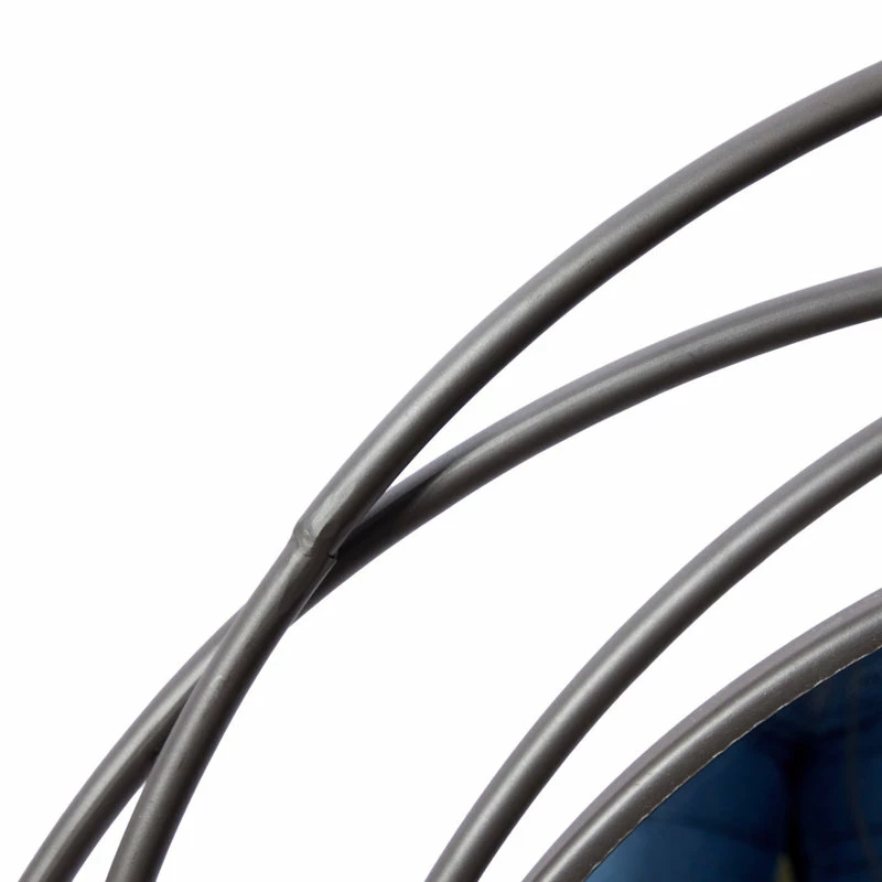 Coupon ๐ฅ Brimfield & May Modern Gray Metal Wall Mirror 65598 โญ - Image 5