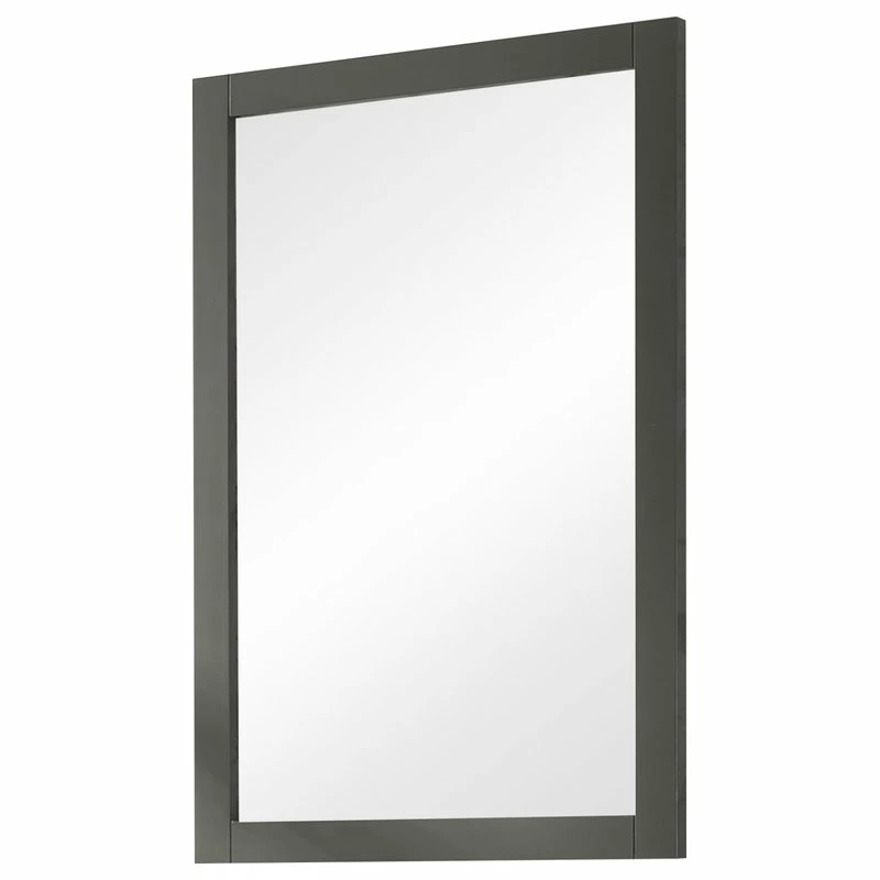 Promo ๐ Legion Furniture 24" Pewter Green Mirror ๐