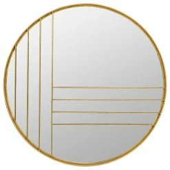 Promo ⌛ Aspire Home Accents, Inc. Damis Modern Wall Mirror 😍
