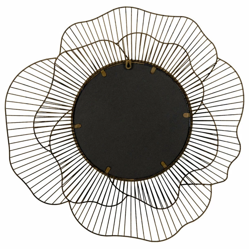 Cheapest 😍 Stratton Home Decor Stella Wall Mirror 👏 - Image 3