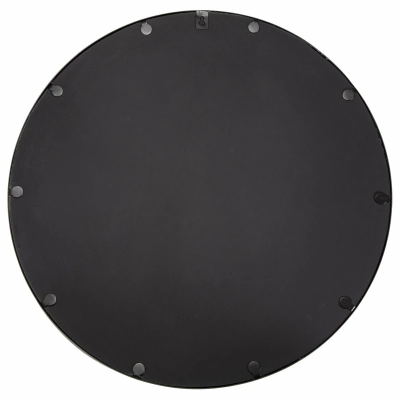 Promo ⌛ Habitat Adelina Black Circular Mirror 🛒 - Image 4