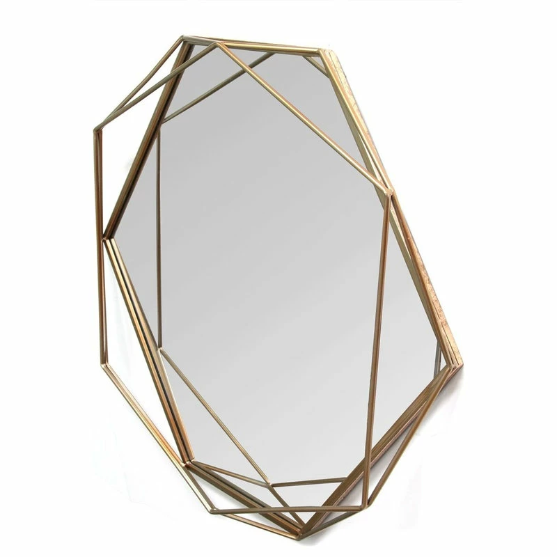 Coupon 😀 Stratton Home Decor Chloe Wall Mirror 🛒 - Image 5