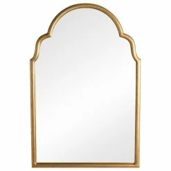 Top 10 🔥 Best Home Fashion Gold Finish Moroccan Look Arched Mirror 🤩