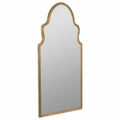 New 😍 Cooper Classics Lincoln Mirror, Gold ⌛