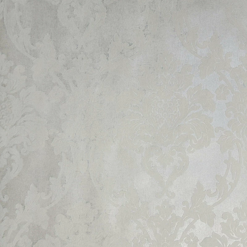 Best reviews of 🔥 Portofino Wallpaper Flocking Taupe Tan Off White Flocked Damask Velvet, 21 Inc X 33 Ft Rol ⭐
