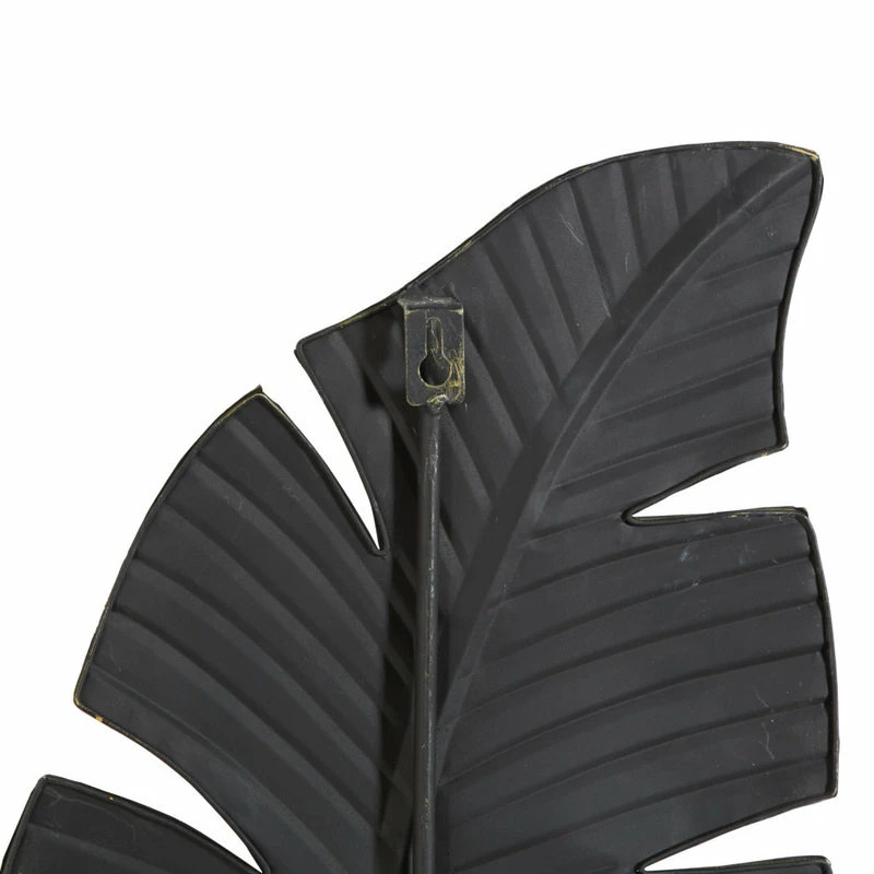 Wholesale 🔥 Brimfield & May Rustic Style Metal Palm Leaf Wall Decor With 5 Large Leaves 👏 - Image 3