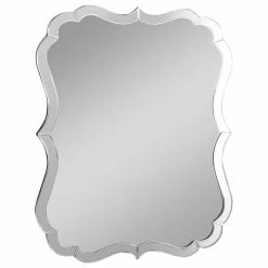 Hot Sale 🎁 Abbyson Living Olivia Rectangle Wall Mirror 😍