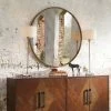 Best deal ⌛ Uttermost Junius Round Mirror 🔥