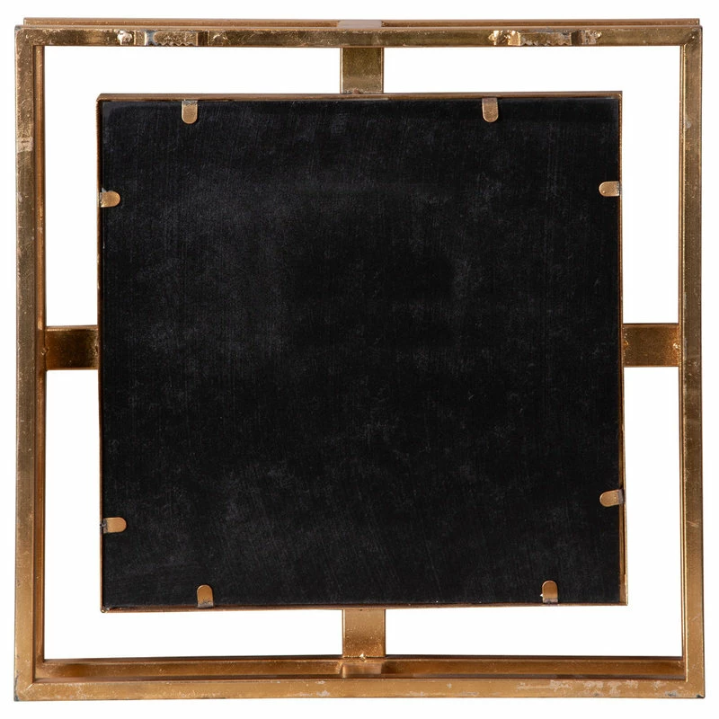 Deals ๐ Uttermost Allick Gold Square Mirrors, Set Of 2 ๐ - Image 4