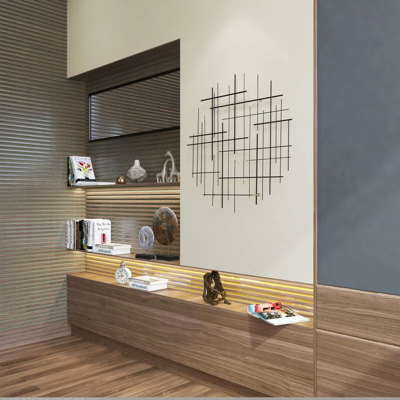 Cheap ๐งจ Aspire Home Accents, Inc. Arwen Modern Metal Wall Decor ๐ - Image 3