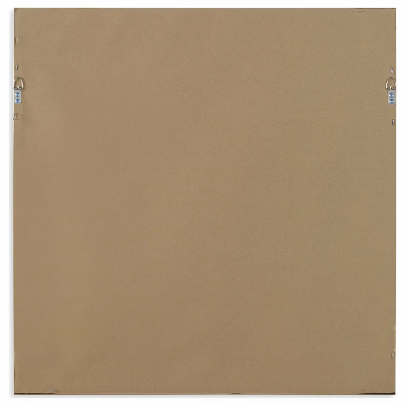 Budget ๐งจ Uttermost Alexo Black Square Mirror ๐ - Image 7