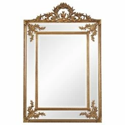 Discount 💯 Infinity Furniture Aurora Framed Mirror 🎉