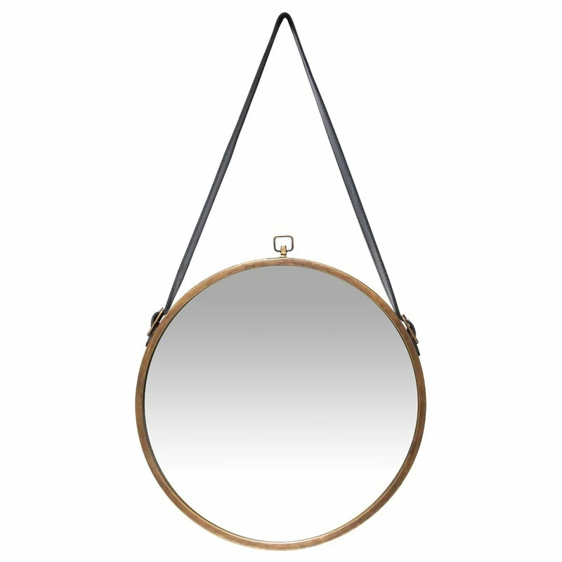 Best Pirce ✨ Infinity Instruments, Ltd. Large Farmhouse Wall Mirror, Circle 😍