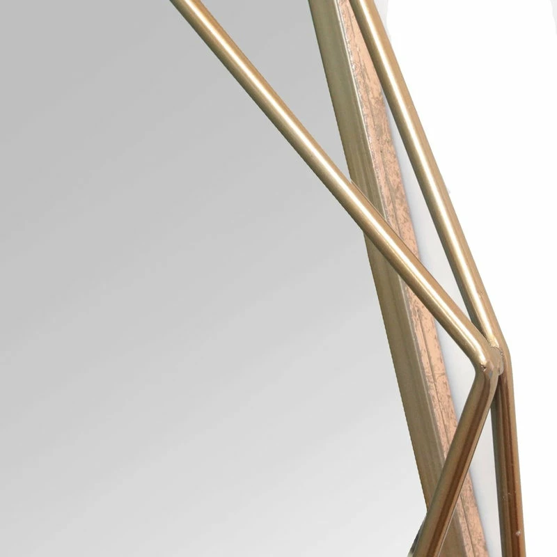 Coupon 😀 Stratton Home Decor Chloe Wall Mirror 🛒 - Image 3