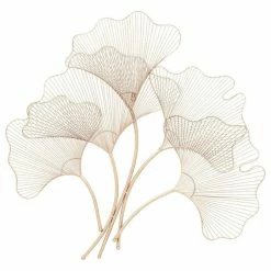 Best Pirce 💯 Brimfield & May Glam Copper Metal Wall Decor 48688 ✨