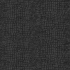 Budget 😀 Graham & Brown Crocodile Black Wallpaper, 20x396 ⭐