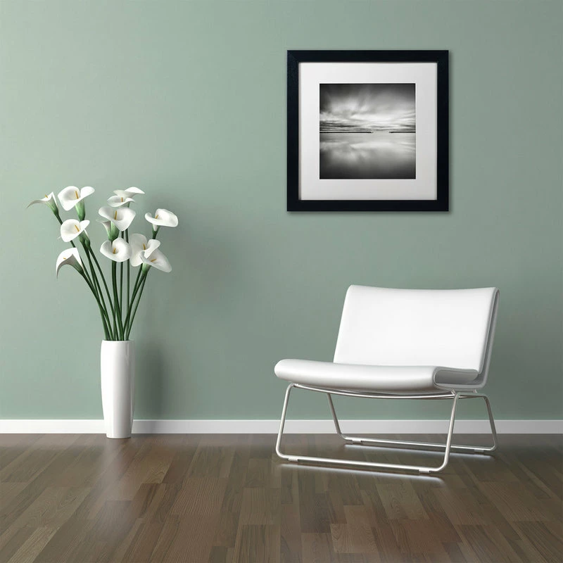 Buy ๐ Trademark Fine Art 'Double Vision' Matted Framed Canvas Art By Dave MacVicar ๐ - Image 3