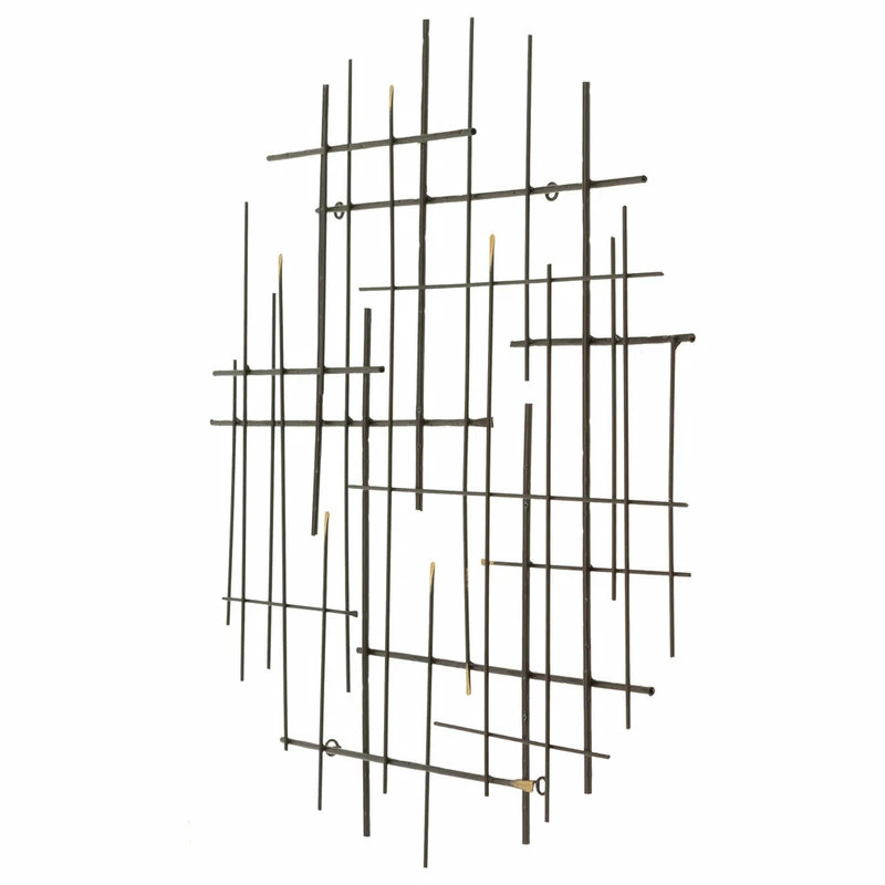 Cheap ๐งจ Aspire Home Accents, Inc. Arwen Modern Metal Wall Decor ๐ - Image 4