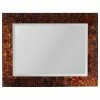 Brand new 🤩 Lulu Decor Inc. Amber Rectangle Mosaic Beveled Wall Mirror (LP307) 👏