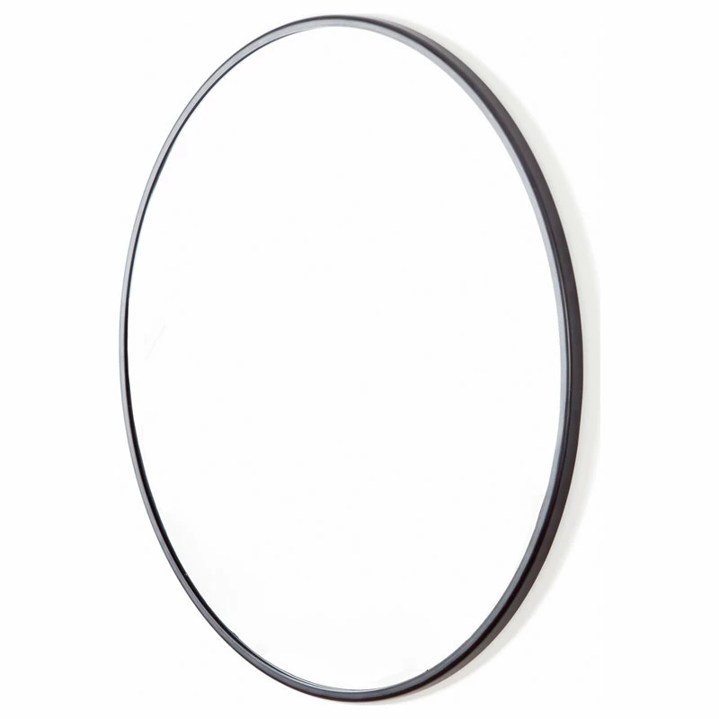 Promo ⌛ Habitat Adelina Black Circular Mirror 🛒 - Image 2