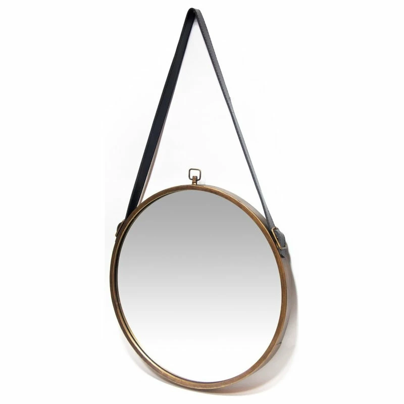 Best Pirce ✨ Infinity Instruments, Ltd. Large Farmhouse Wall Mirror, Circle 😍 - Image 2