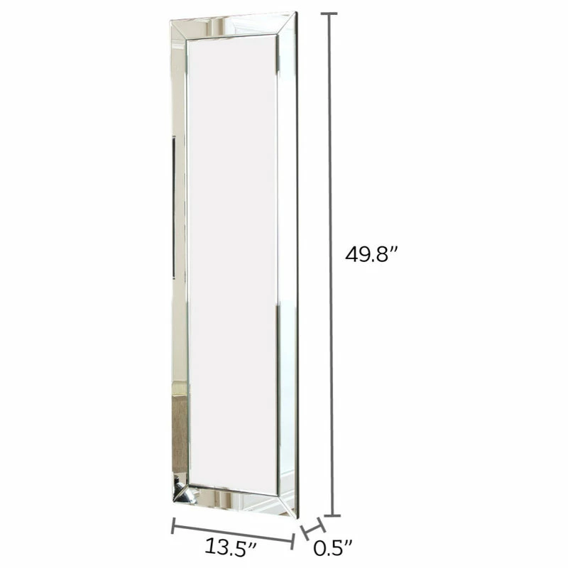 Best reviews of ๐ Abbyson Living Loft Rectangle Wall Mirror ๐ - Image 6