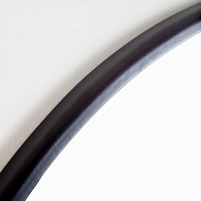 Promo ⌛ Habitat Adelina Black Circular Mirror 🛒 - Image 3