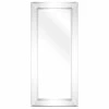 Buy ⌛ Empire Art Direct Antique Beveled Rectangle Wall Mirror, 1" Beveled Center,24"x54" Bathroom Mirror 😍