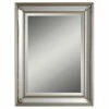 Cheap 😉 Uttermost Antique Silver Leaf Mirror 😍