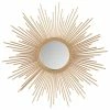 Best deal 🎉 Olliix Madison Park Fiore Sunburst Mirror, Small 😀