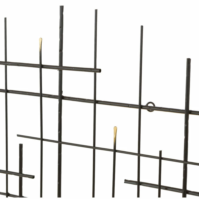Cheap ๐งจ Aspire Home Accents, Inc. Arwen Modern Metal Wall Decor ๐ - Image 5