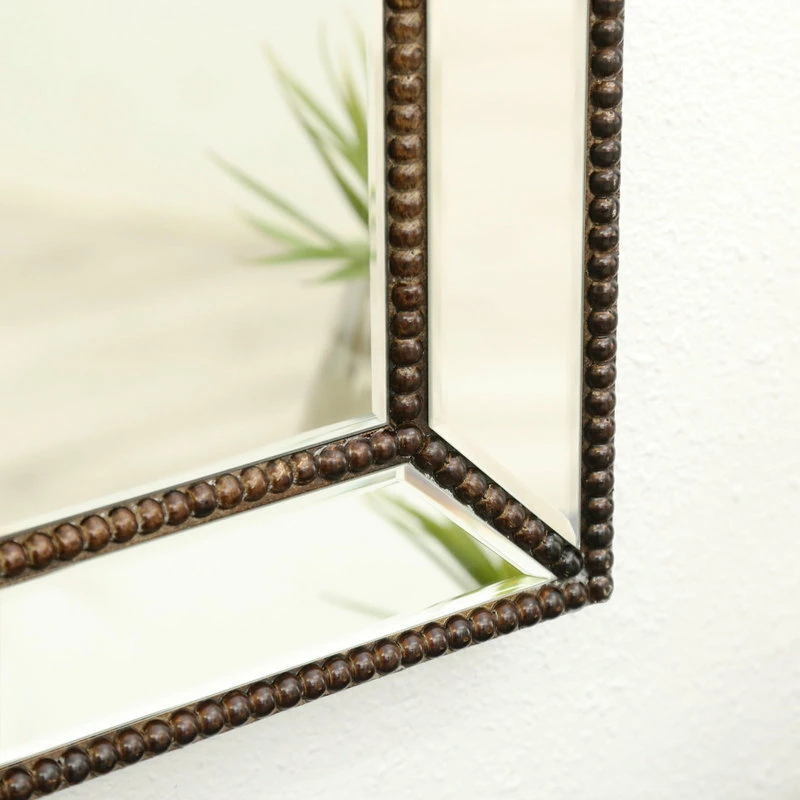 Best Pirce โจ Abbyson Living Cosmo Rectangle Wall Mirror ๐ - Image 4