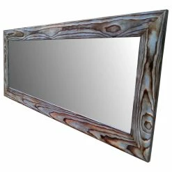 Brand new 😉 Mulleresigns Wall Mirror, Sky Blue ✔️