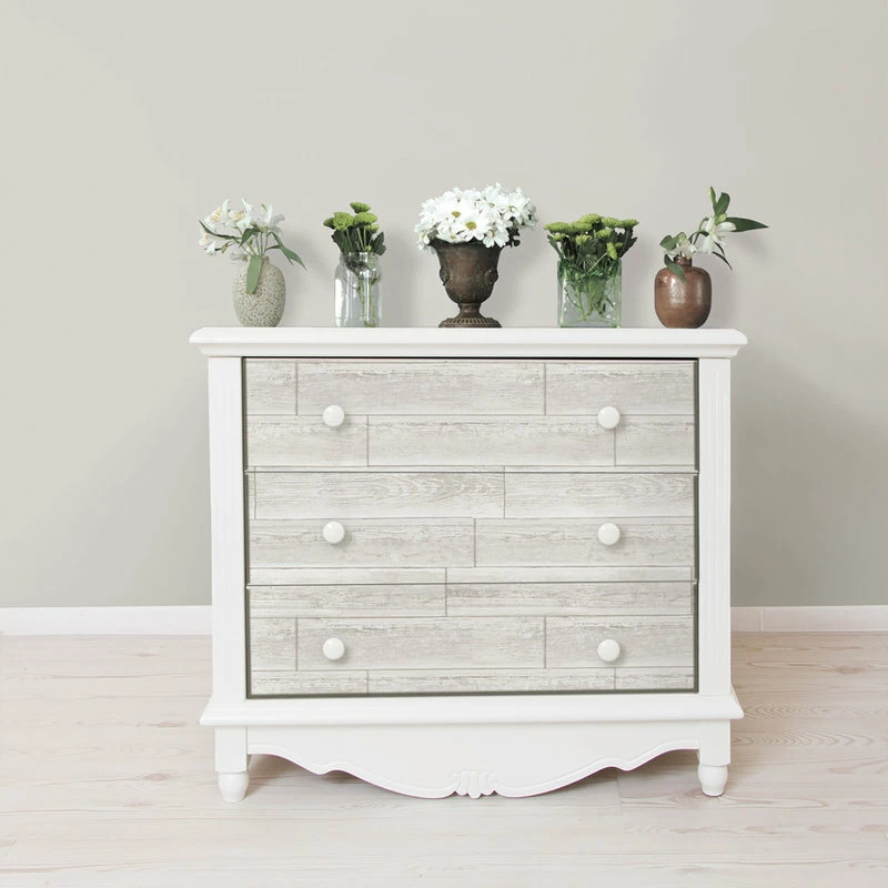 Best reviews of ⭐ Brewster Home Fashions NuWallpaper By Brewster NUW1930 Serene Cream Peel & Stick Wallpaper ⌛ - Image 3