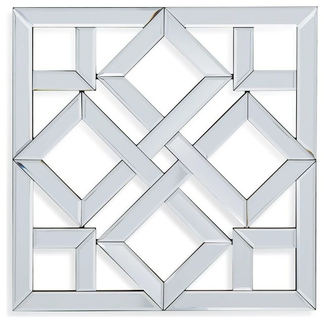 Best Sale 👍 BASSETT MIRROR CO. Vida Wall Mirror ⌛