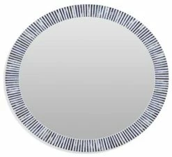 Best Sale 🔥 BASSETT MIRROR CO. Radial Bone Wall Mirror 🔔