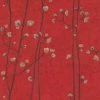 Flash Sale ⌛ Walls Republic Plum Branches Wallpaper, Bright Red, Double Roll 👍