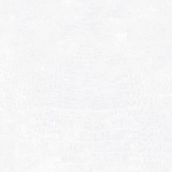 Best Pirce 🤩 American Wallpaper & Design Faux Crocodile Skin Wallpaper, Sparkly White, Bolt 🤩