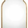 Flash Sale 🧨 Beaumont Lane Antique Arch Wall Mirror In Gold 🎉