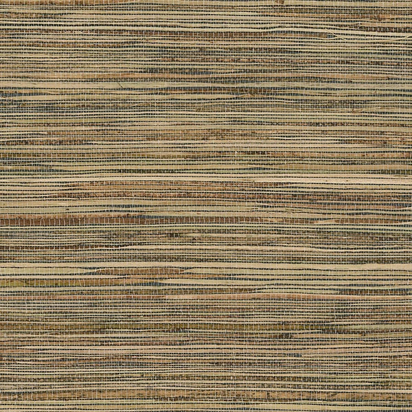 Best reviews of ๐งจ American Wallpaper & Design Natural Raw Jute Grasscloth Wallpaper, Light Tan/Dark Tan, Bolt ๐