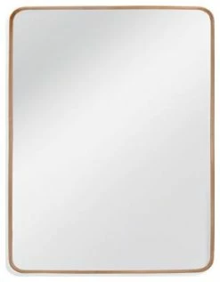 Coupon 🎉 BASSETT MIRROR CO. Giles Wall Mirror 💯