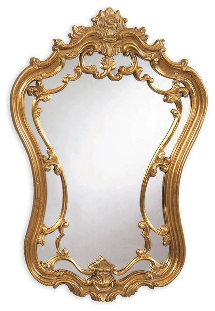 Best Sale ⭐ BASSETT MIRROR CO. Hermosa Wall Mirror 👍