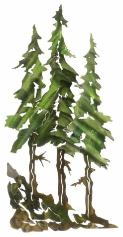 Cheapest 🧨 Next Innovations Wall Art Pine Trees 🎉