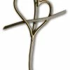 Cheap 🌟 Iron Chinchilla Patrick Neuwirth Promise Cross Freeform Steel Wall Cross 👍